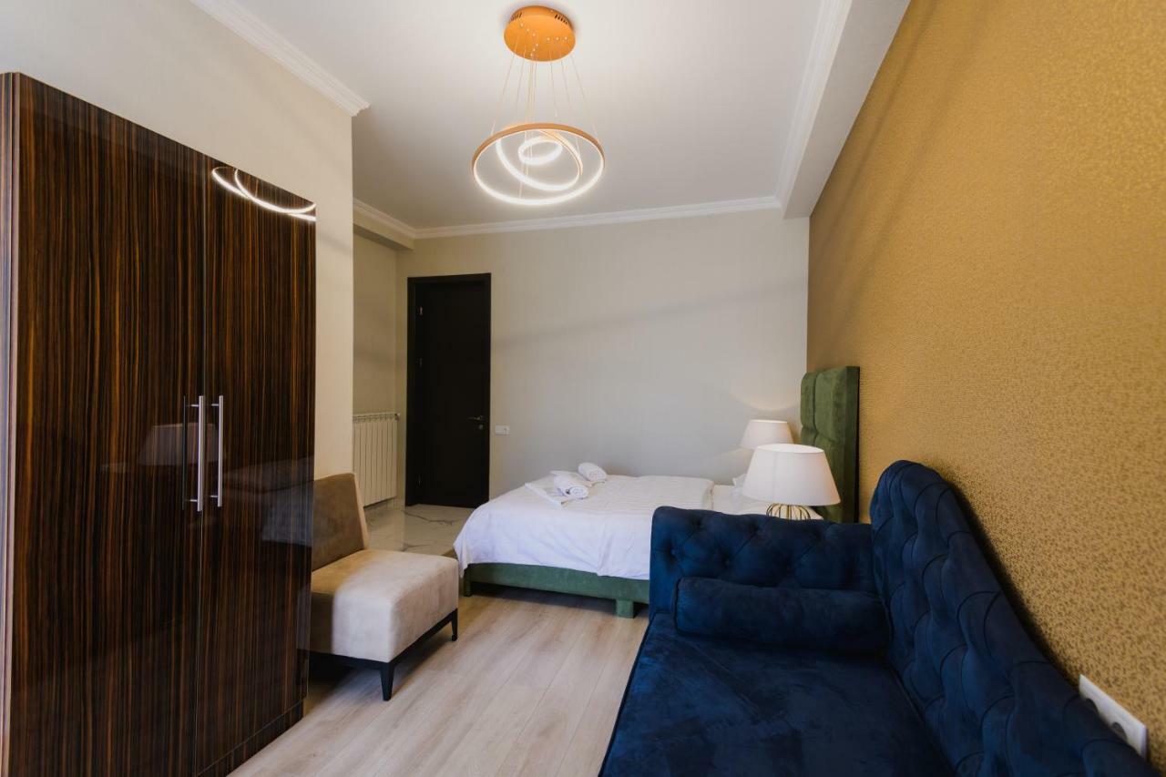 Golden Globe Boutique Hotel Tbilisi Exterior photo